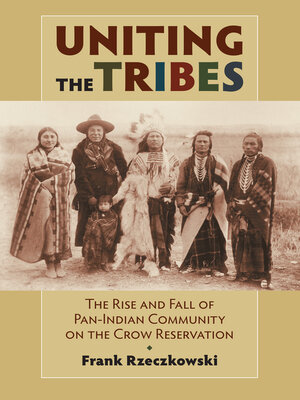 cover image of Uniting the Tribes